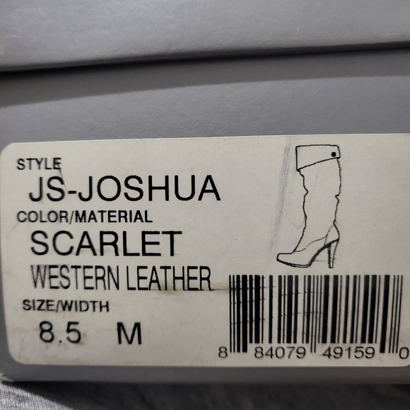 Jessica Simpson boots - Picture 7 of 9